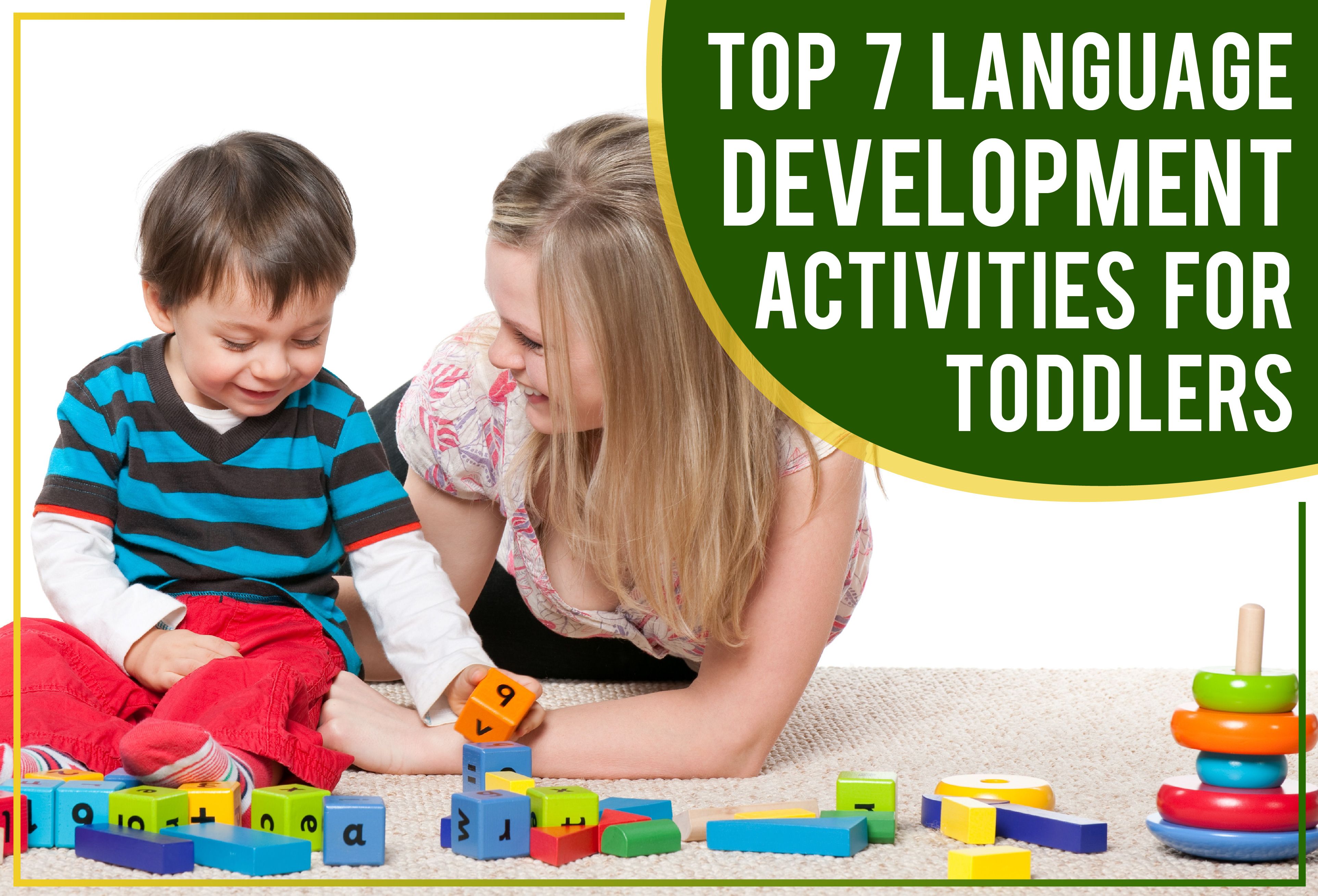 language development activities