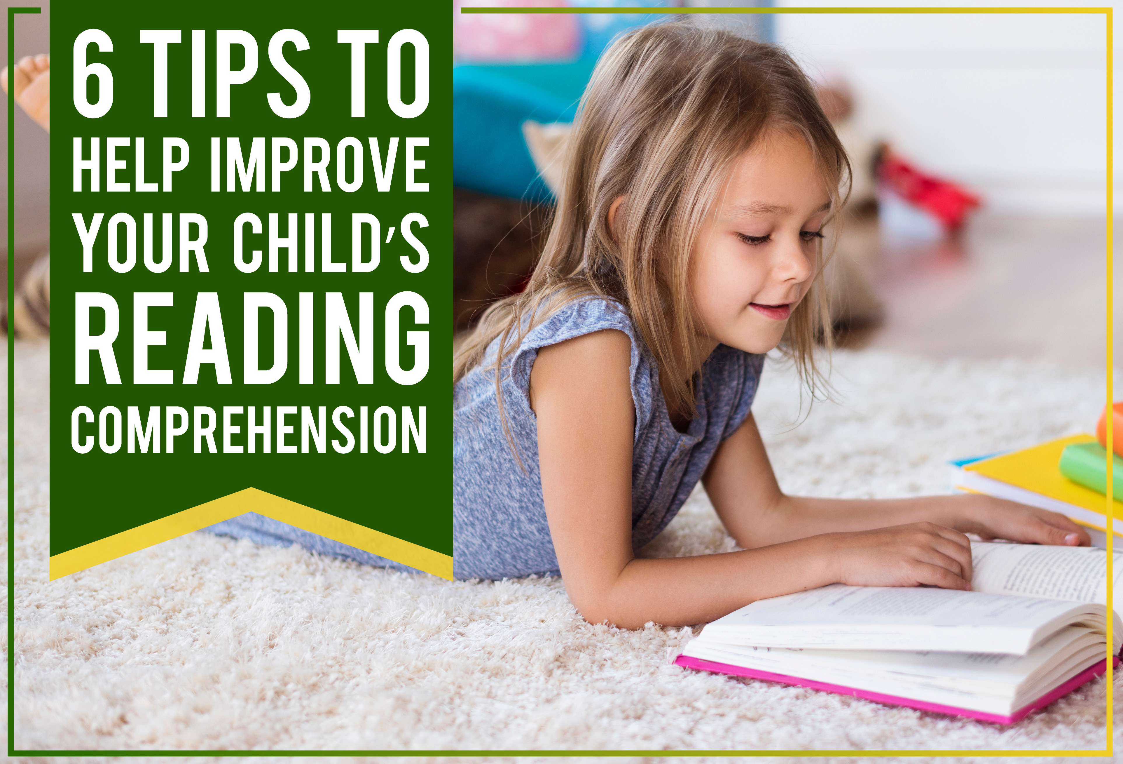 improve reading comprehension