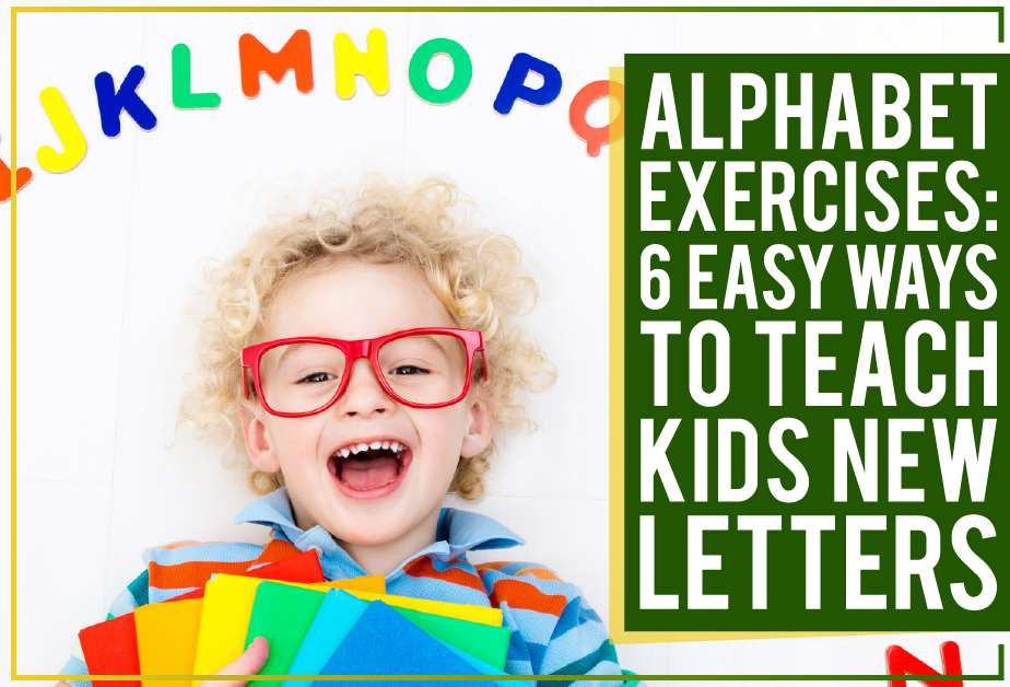 Alphabet exercises