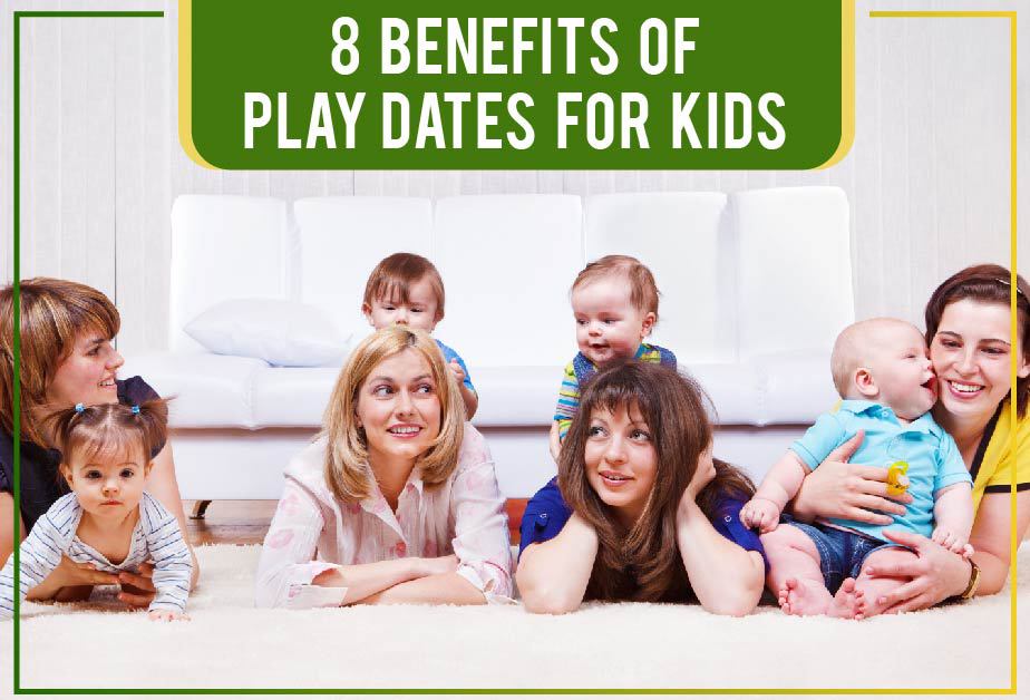 benefits of play dates