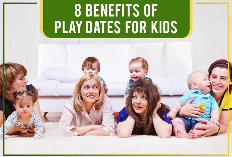 Are Playdates Necessary? - Kids' Playdates