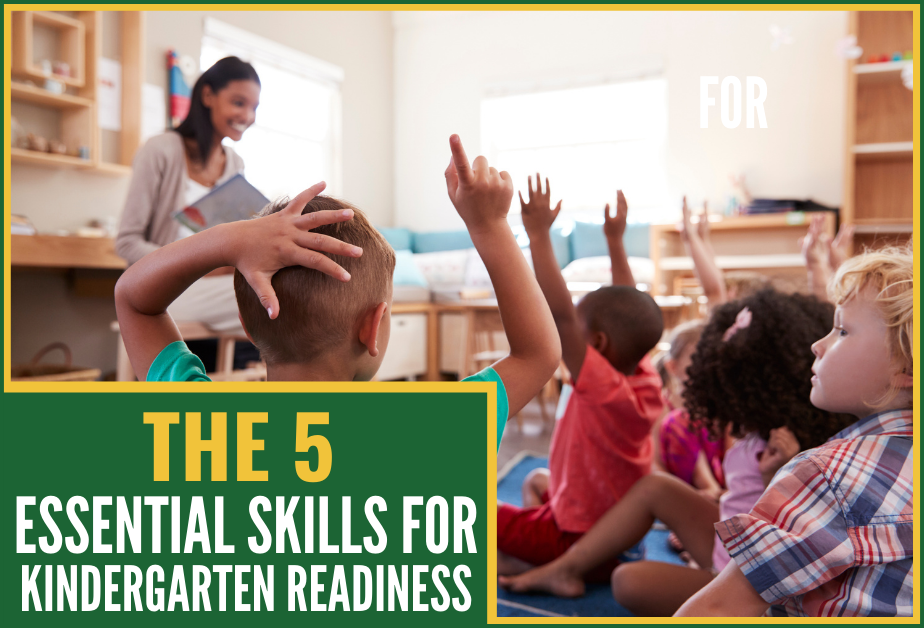 kindergarten readiness