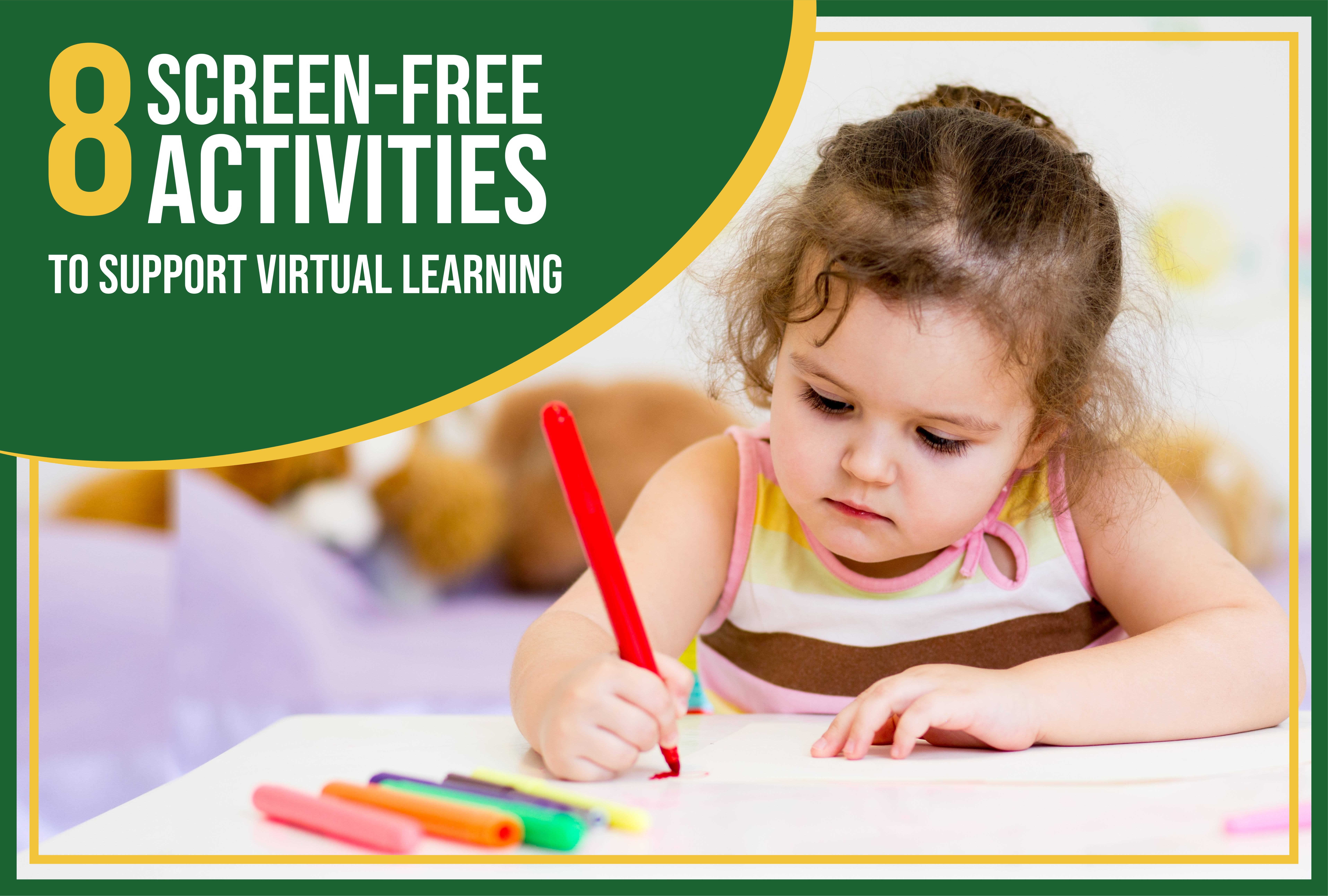 Screen-free Activities