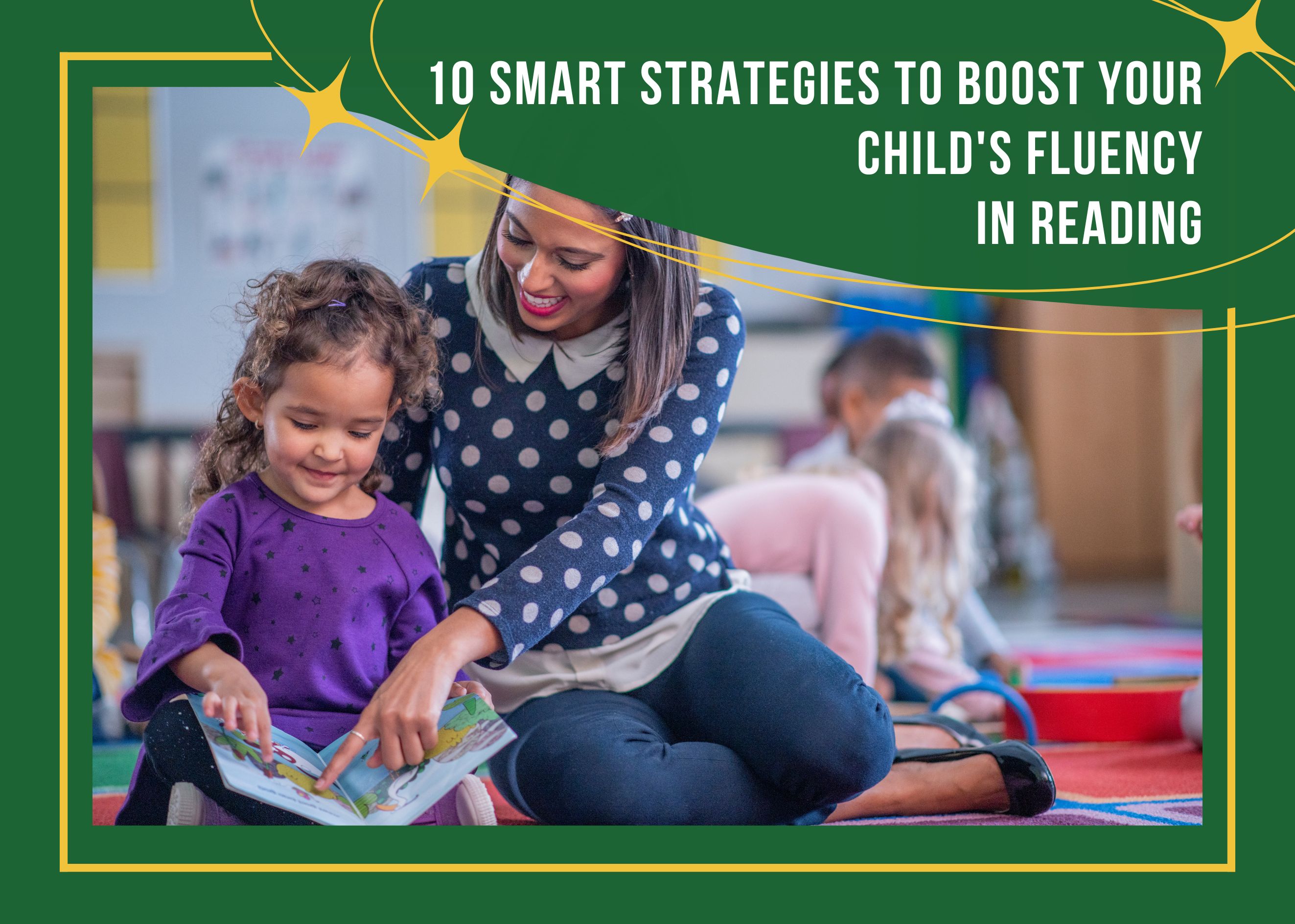 Boost your Child's Fluency in Reading