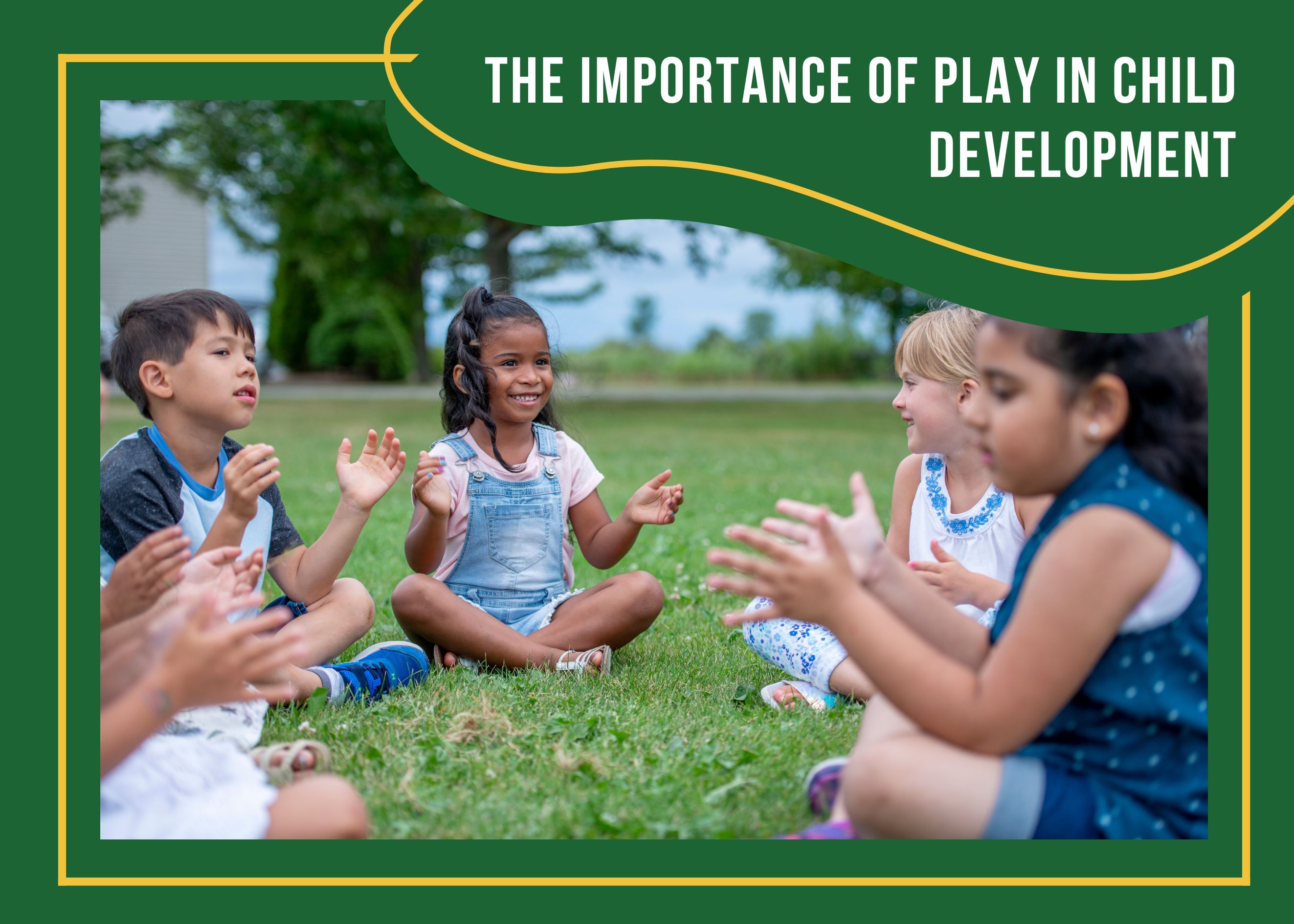 Importance of Play in Child Development
