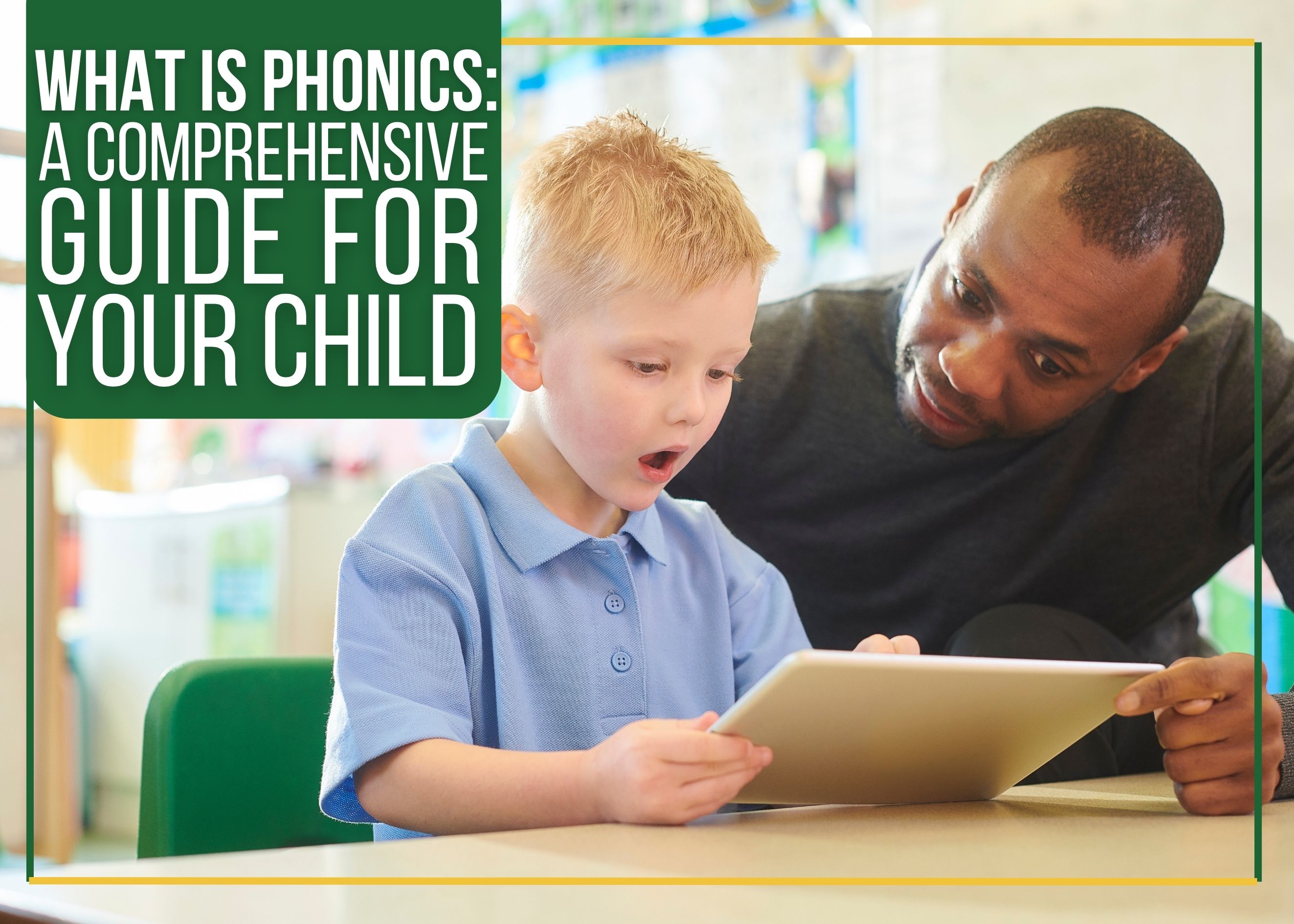 What is Phonics