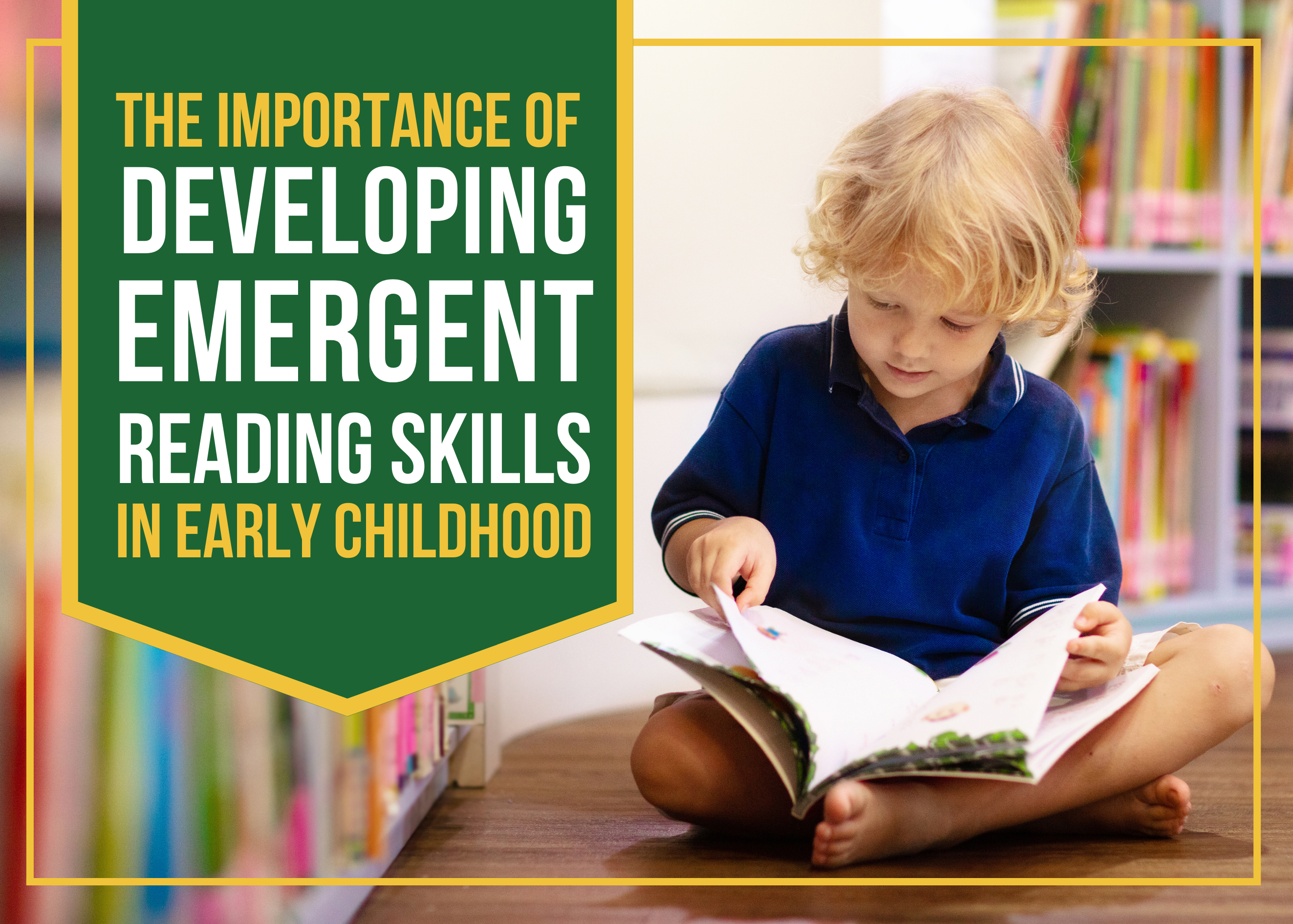 Developing Emergent Reading