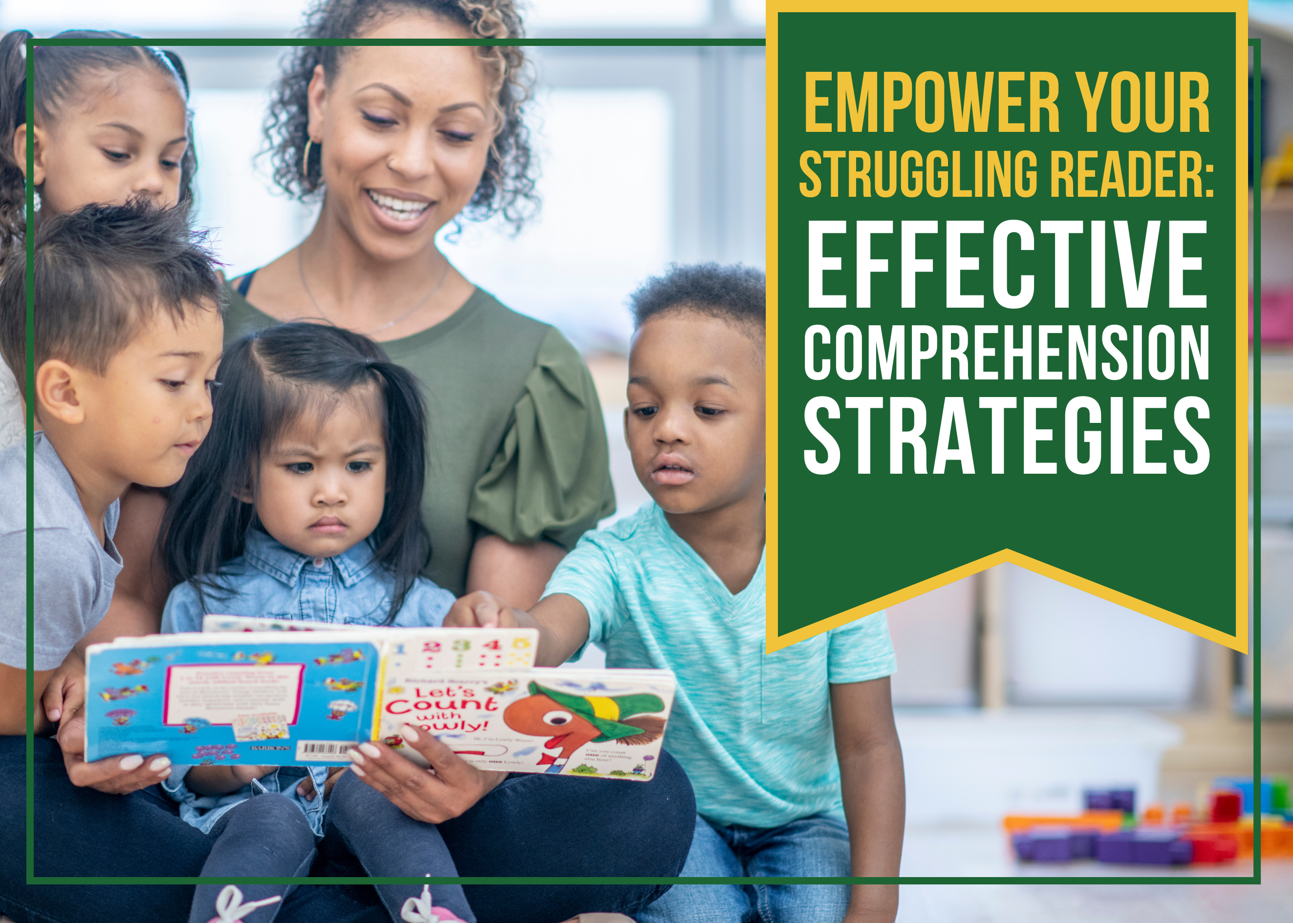 Effective Comprehension Strategies