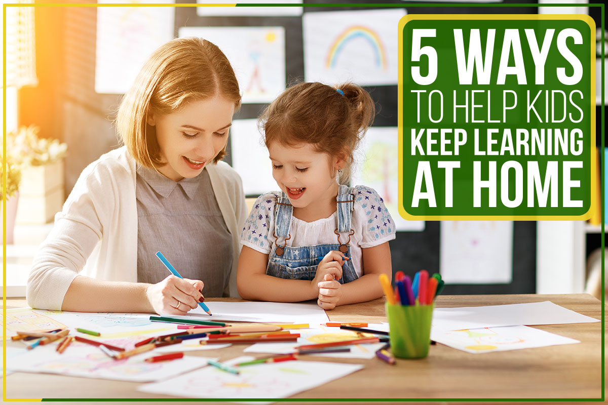 Home Learning for Kids